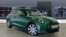 MINI Cooper 1.5 C Exclusive [Level 2] 3dr Auto Petrol Hatchback